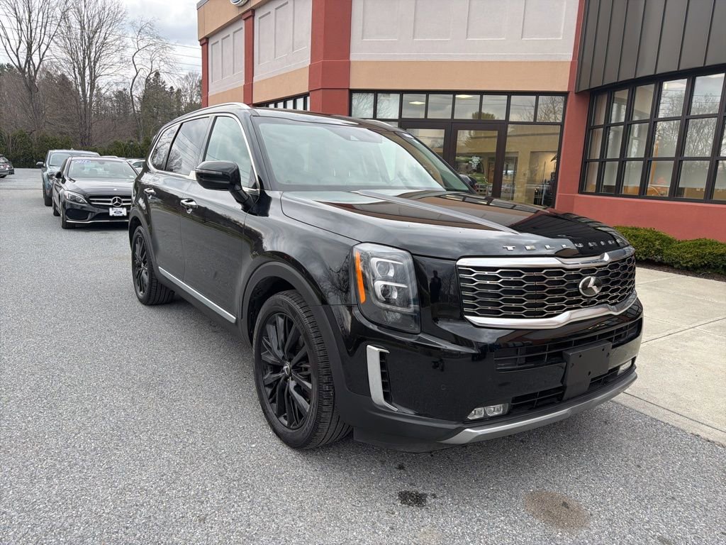 Used 2020 Kia Telluride SX w/ Towing Package AWD/4WD image 9