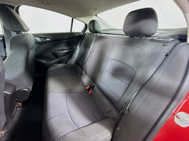 Used 2017 Chevrolet Cruze LS image 23