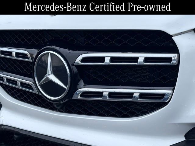 Certified 2023 Mercedes-Benz GLS 450 4MATIC image 4
