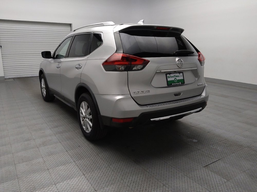Used 2020 Nissan Rogue S w/ Special Edition Package AWD/4WD image 5