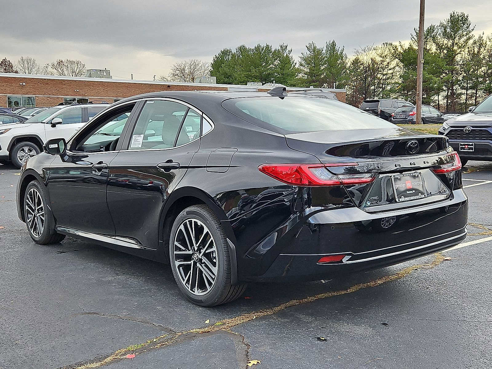 New 2026 Toyota Camry XLE image 15