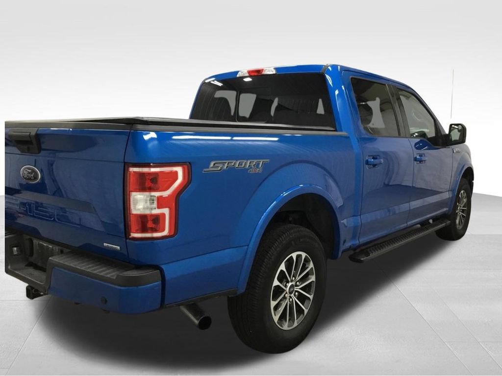 Used 2020 Ford F150 XLT w/ Equipment Group 302A Luxury AWD/4WD image 29