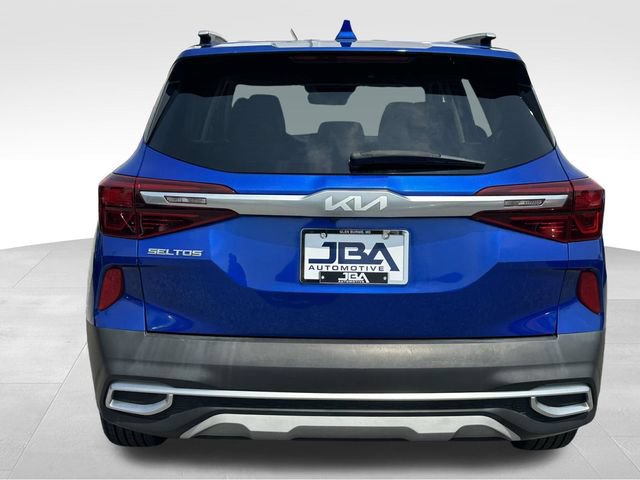 Used 2023 Kia Seltos S AWD/4WD image 26