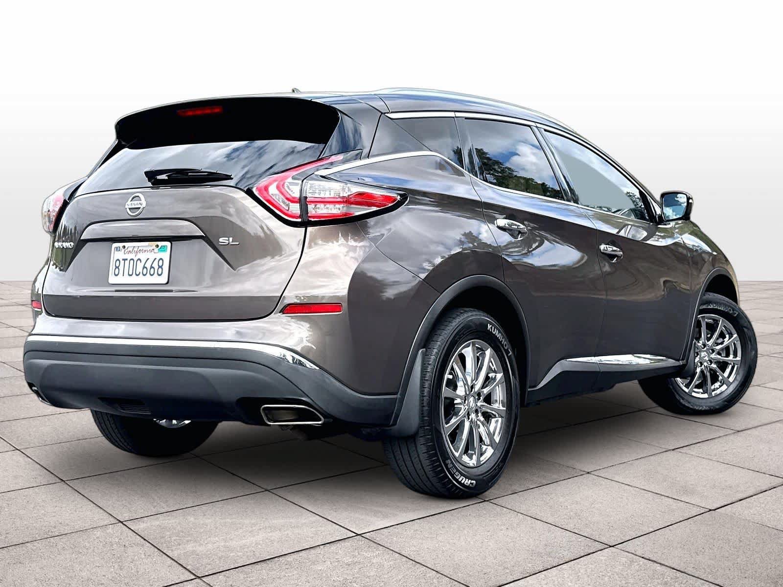 Used 2015 Nissan Murano SL FWD image 17