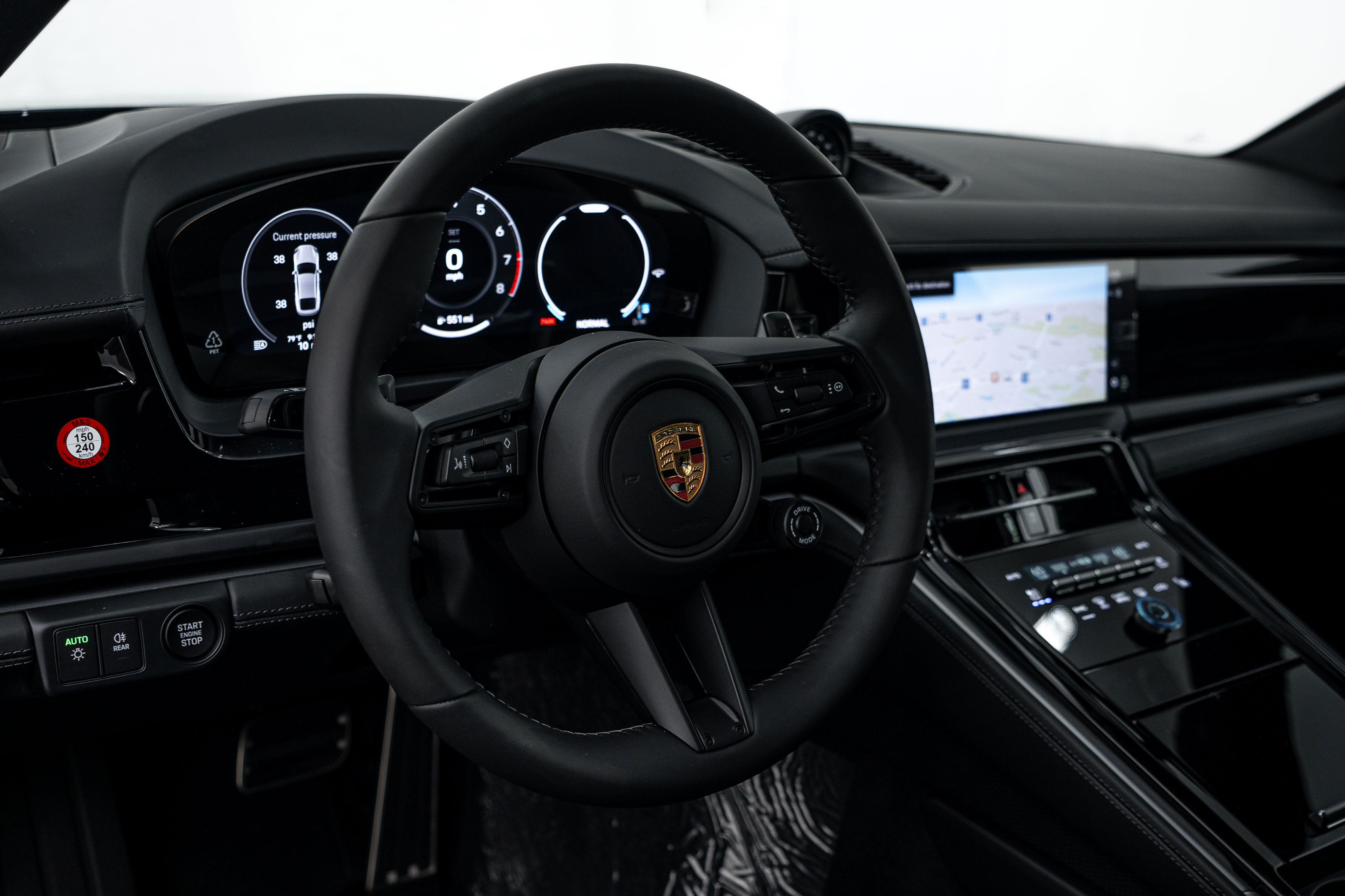 New 2026 Porsche Panamera 4 AWD/4WD image 14
