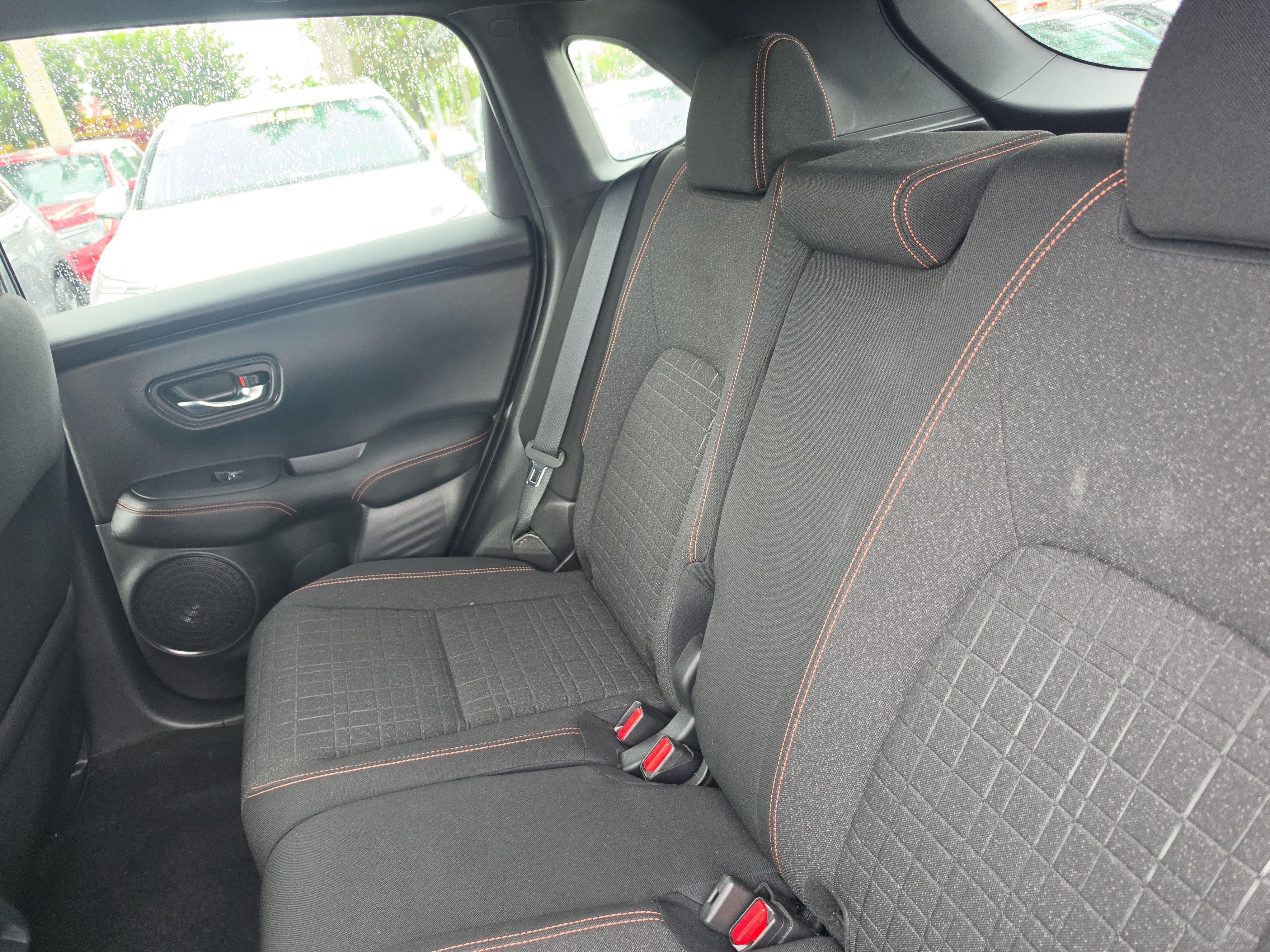 Certified 2024 Honda HR-V Sport image 13