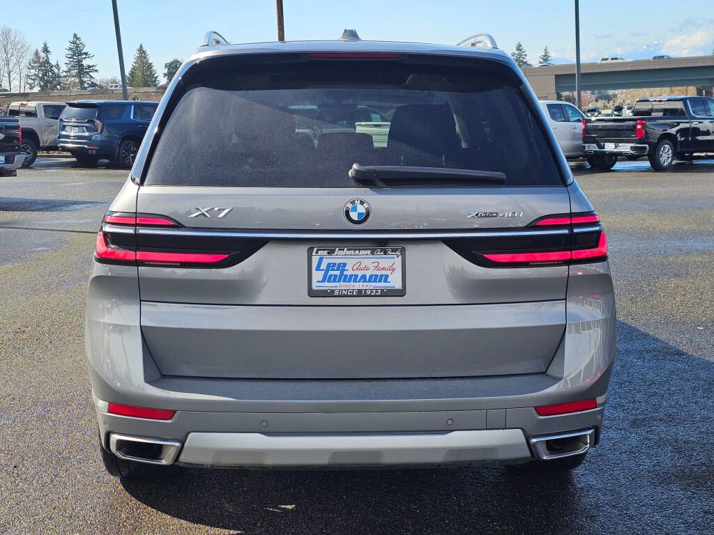 Used 2026 BMW X7 xDrive40i image 6