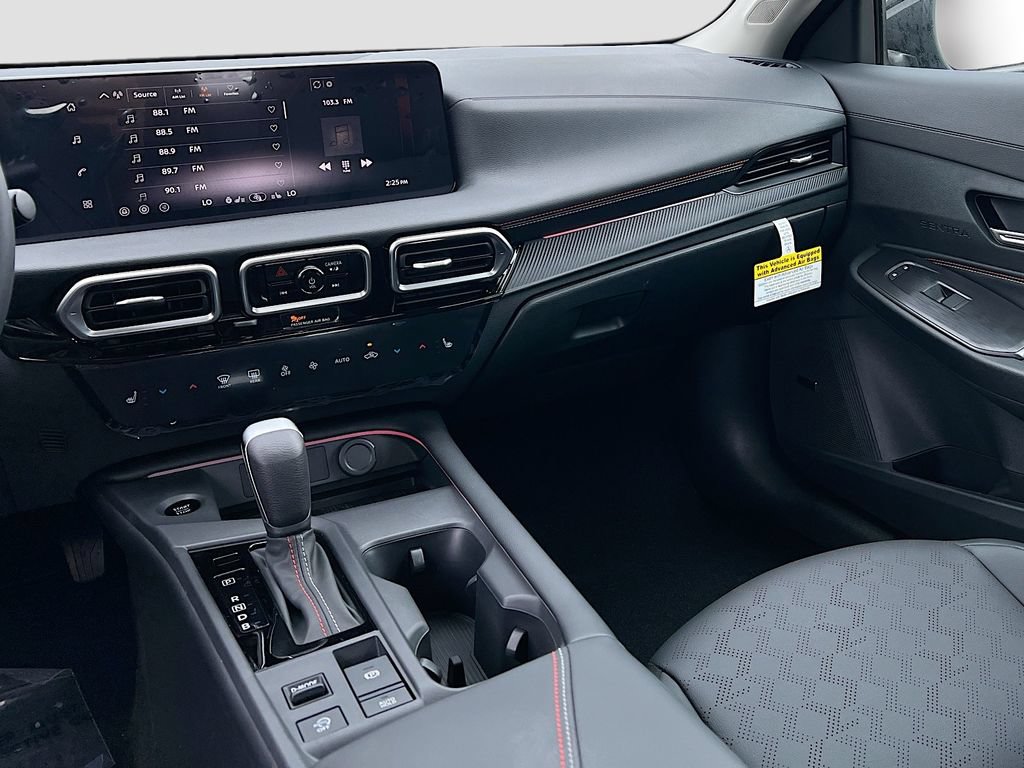 New 2026 Nissan Sentra SR w/ SR Premium Package FWD image 22