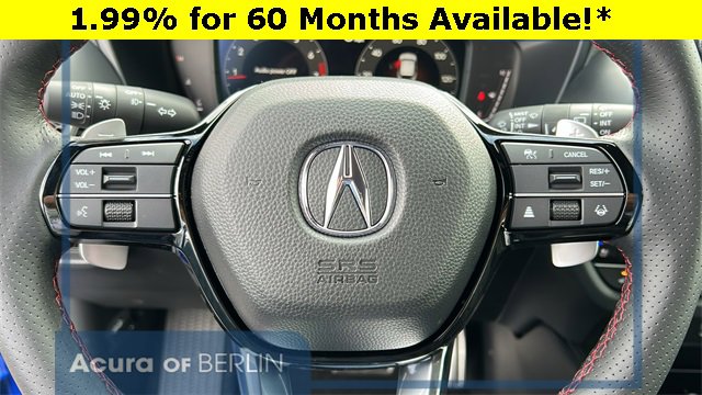 New 2025 Acura ADX A-Spec image 11