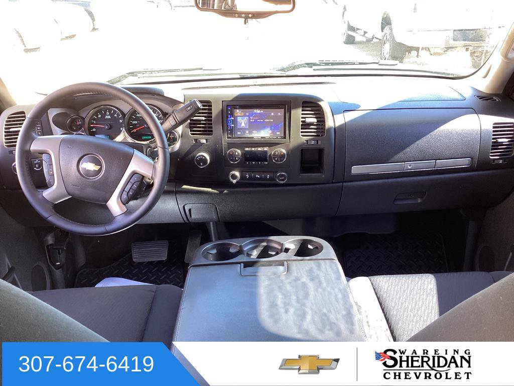 Used 2013 Chevrolet Silverado 1500 LT w/ All-Star Edition AWD/4WD image 10