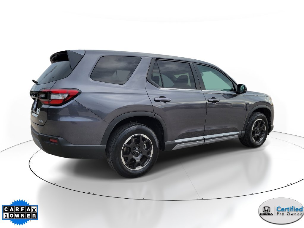 Certified 2025 Honda Pilot EX-L image 4