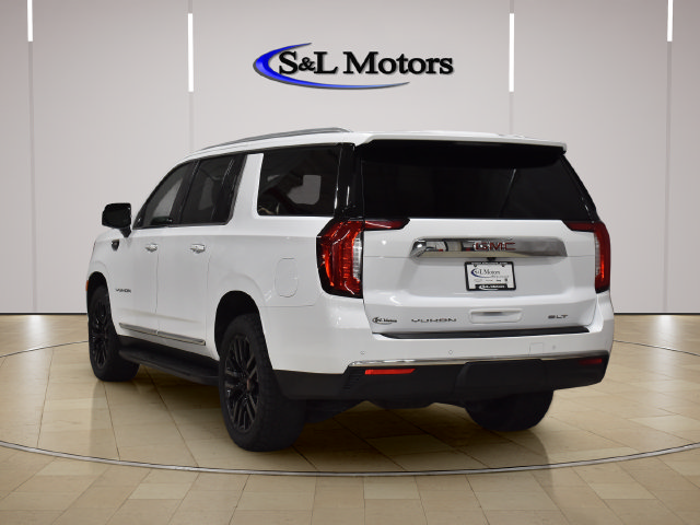 Used 2021 GMC Yukon XL SLT w/ SLT Premium Package AWD/4WD image 6