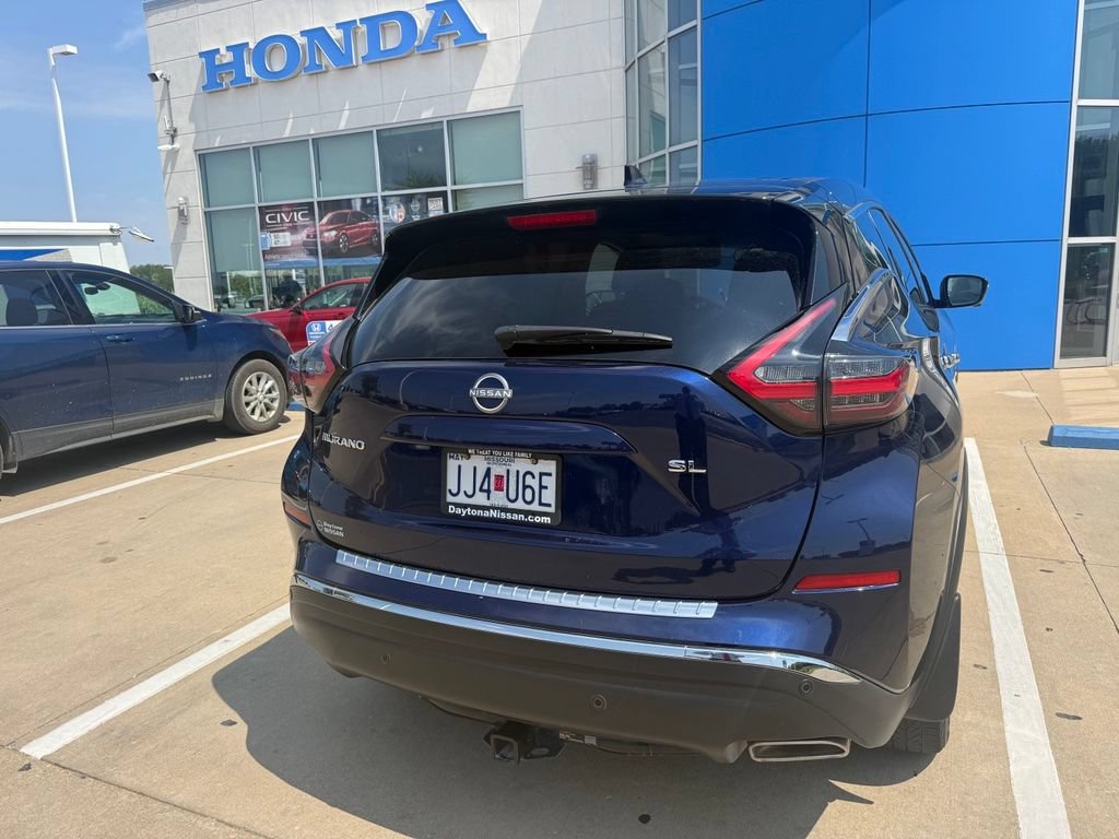 Used 2023 Nissan Murano SL w/ SL Moonroof Package FWD image 6