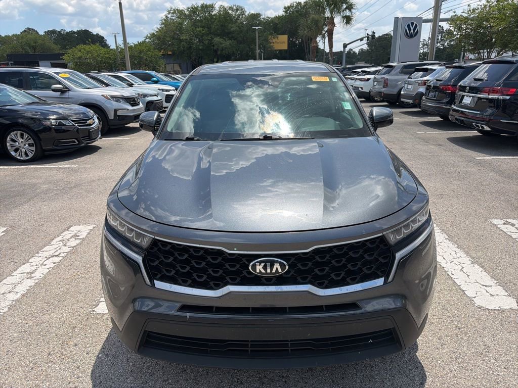 Used 2021 Kia Sorento LX FWD image 21