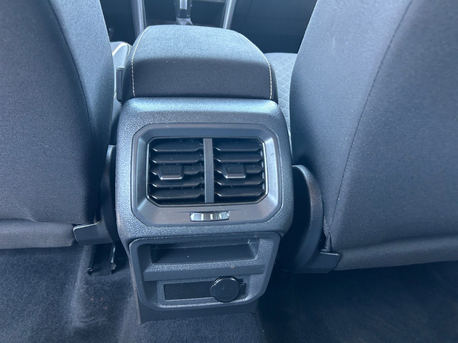 Certified 2021 Volkswagen Tiguan S FWD image 30