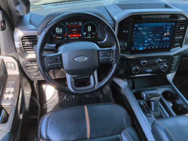 Used 2021 Ford F150 Platinum w/ Equipment Group 701A High AWD/4WD image 30