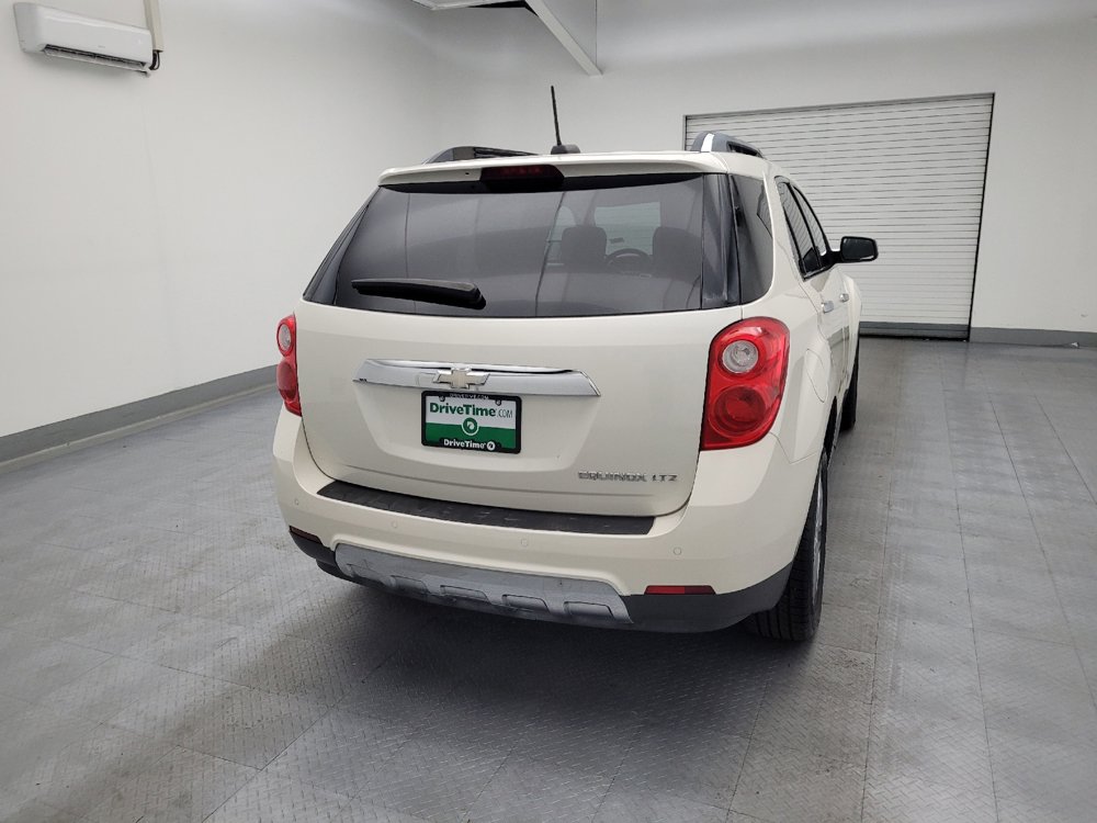 Used 2015 Chevrolet Equinox LTZ FWD image 7