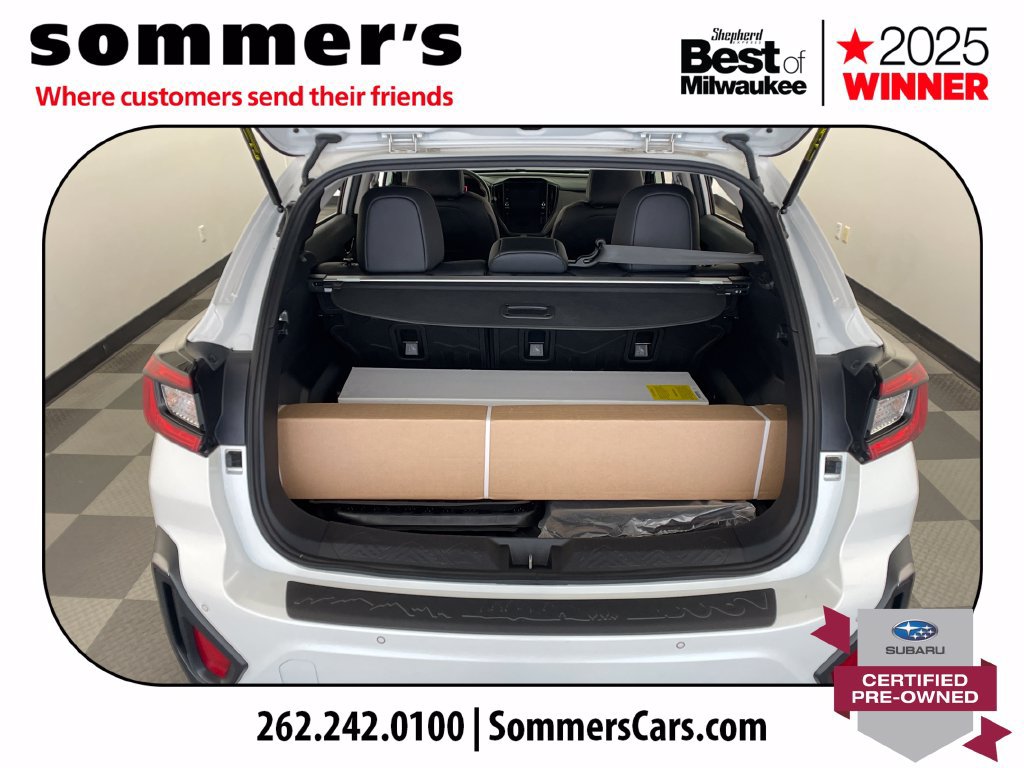 Certified 2024 Subaru Crosstrek 2.5i Limited w/ Popular Package #3A AWD/4WD image 20