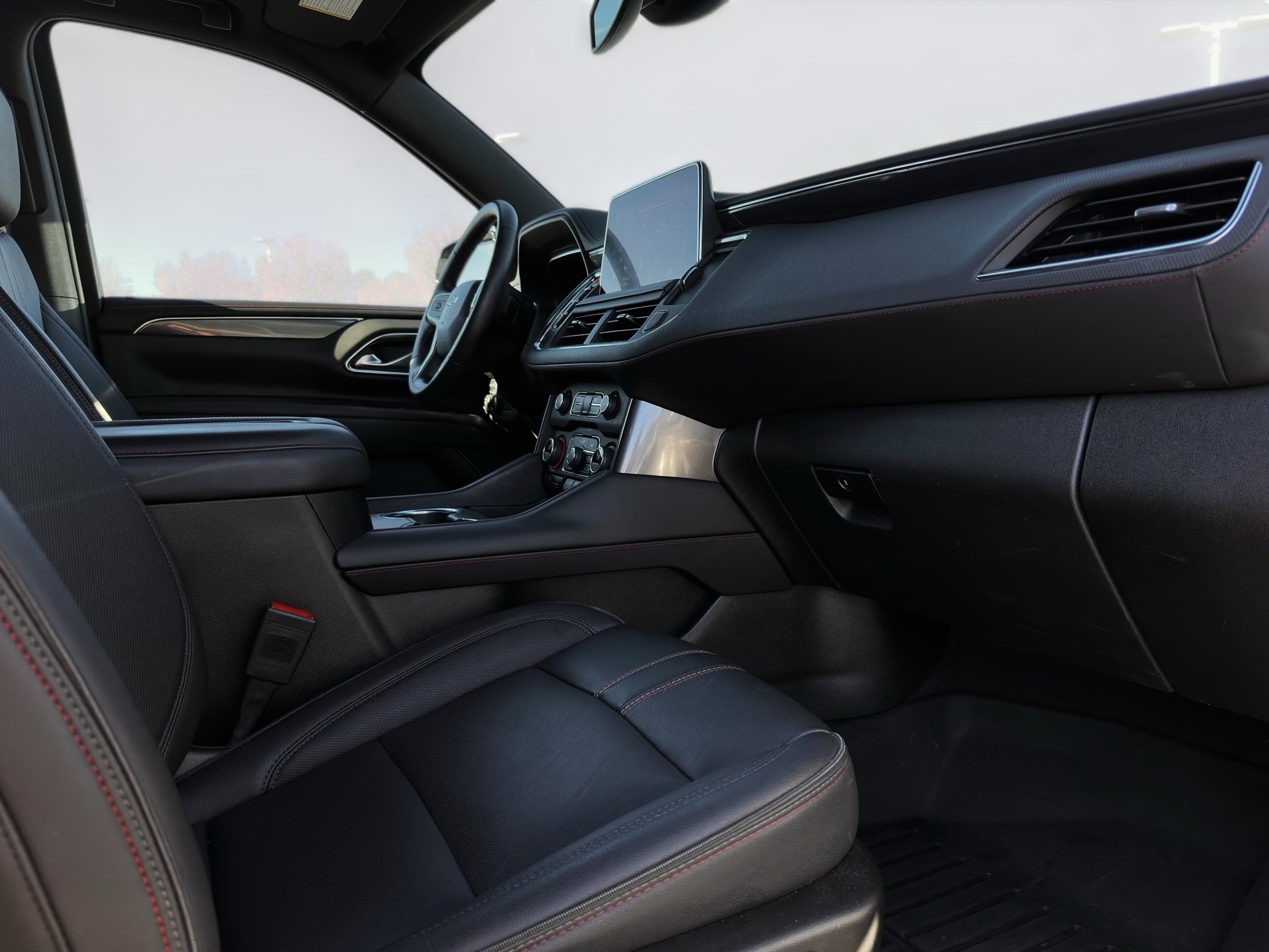 Certified 2024 Chevrolet Tahoe RST w/ Luxury Package image 34