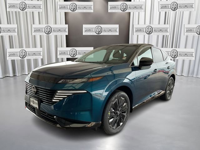 Used 2025 Nissan Murano Platinum w/ Cargo Package