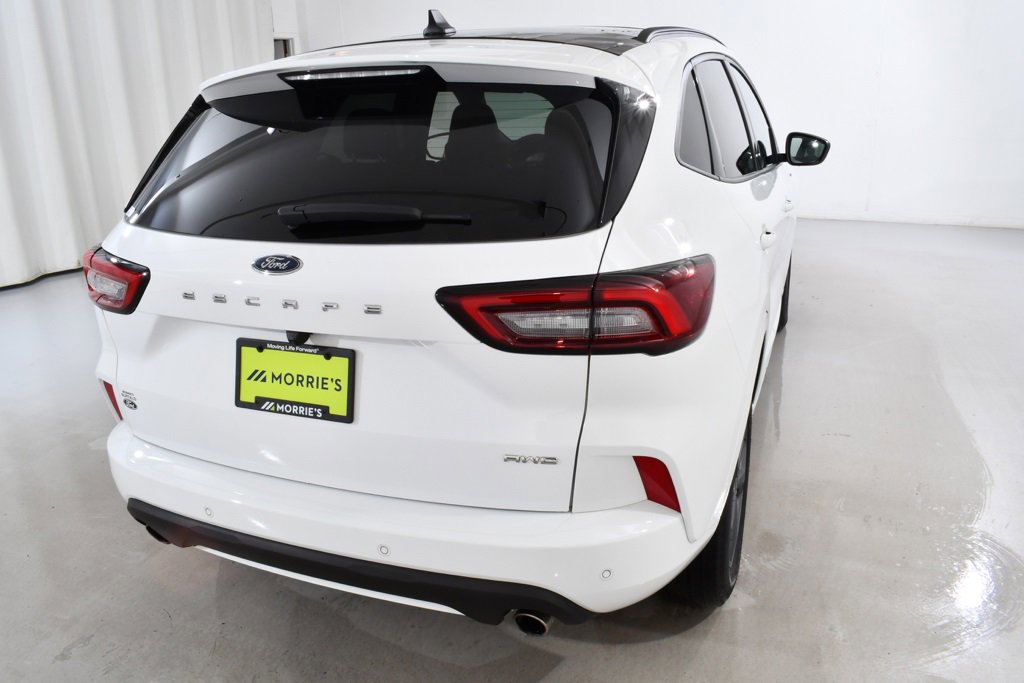 Used 2023 Ford Escape ST-Line w/ Tech Pack #1 image 12