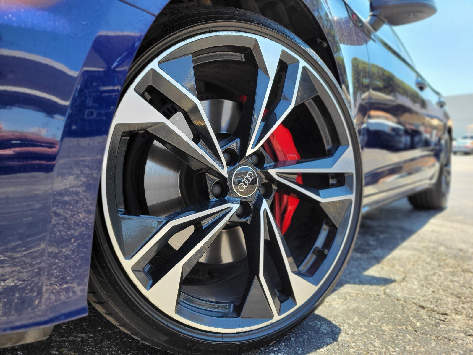 Used 2024 Audi S5 Premium Plus image 33