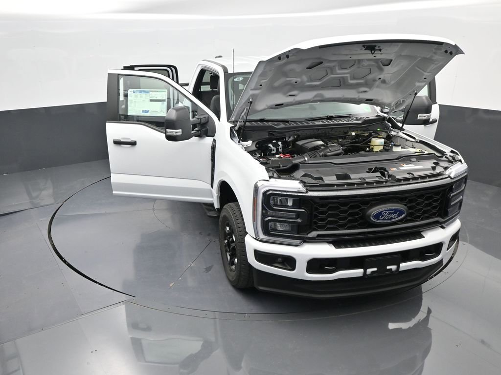 New 2026 Ford F350 XL w/ STX Appearance Package image 62
