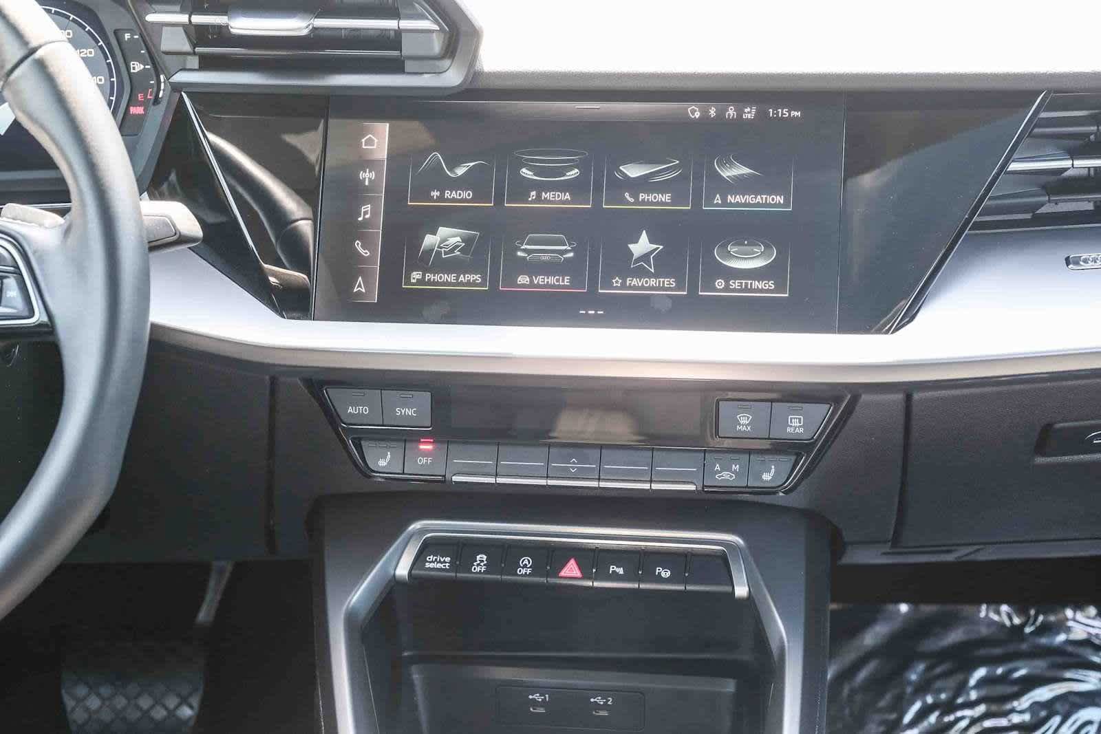 Used 2024 Audi A3 2.0T Premium FWD image 16