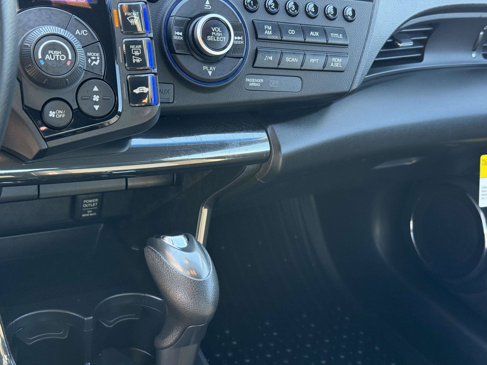 Used 2015 Honda CR-Z EX image 18