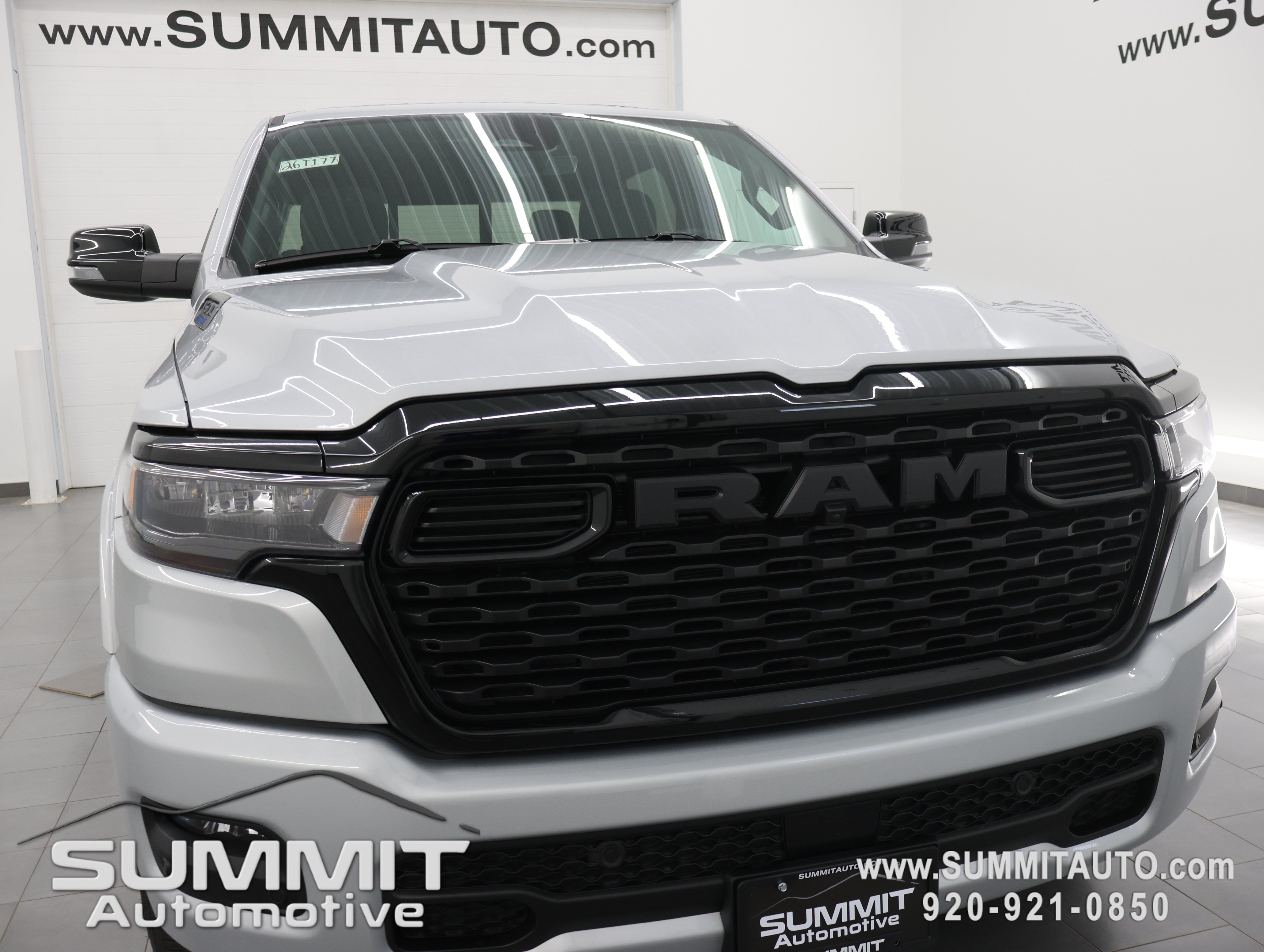 New 2026 RAM 1500 Big Horn AWD/4WD image 23