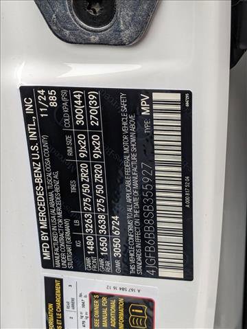 New 2025 Mercedes-Benz GLE 53 AMG 4MATIC image 19