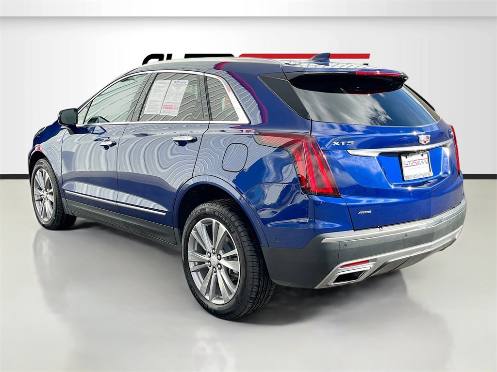 Used 2024 Cadillac XT5 Premium Luxury w/ Technology Package image 5
