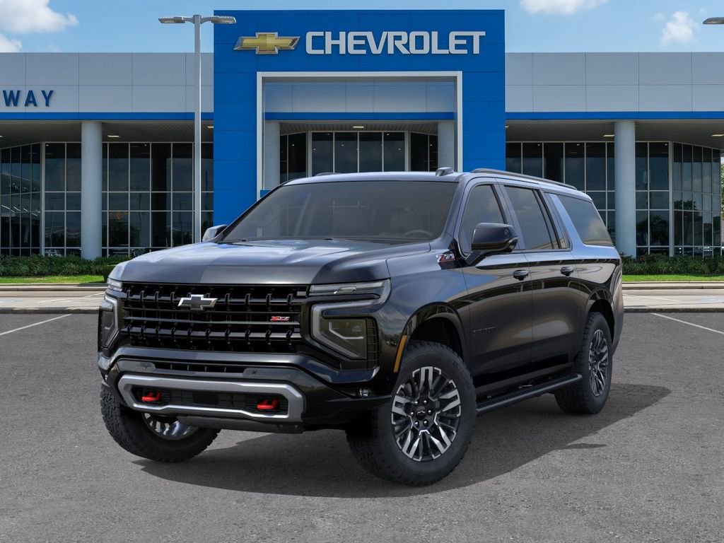 New 2026 Chevrolet Suburban Z71 w/ Comfort Package AWD/4WD image 6