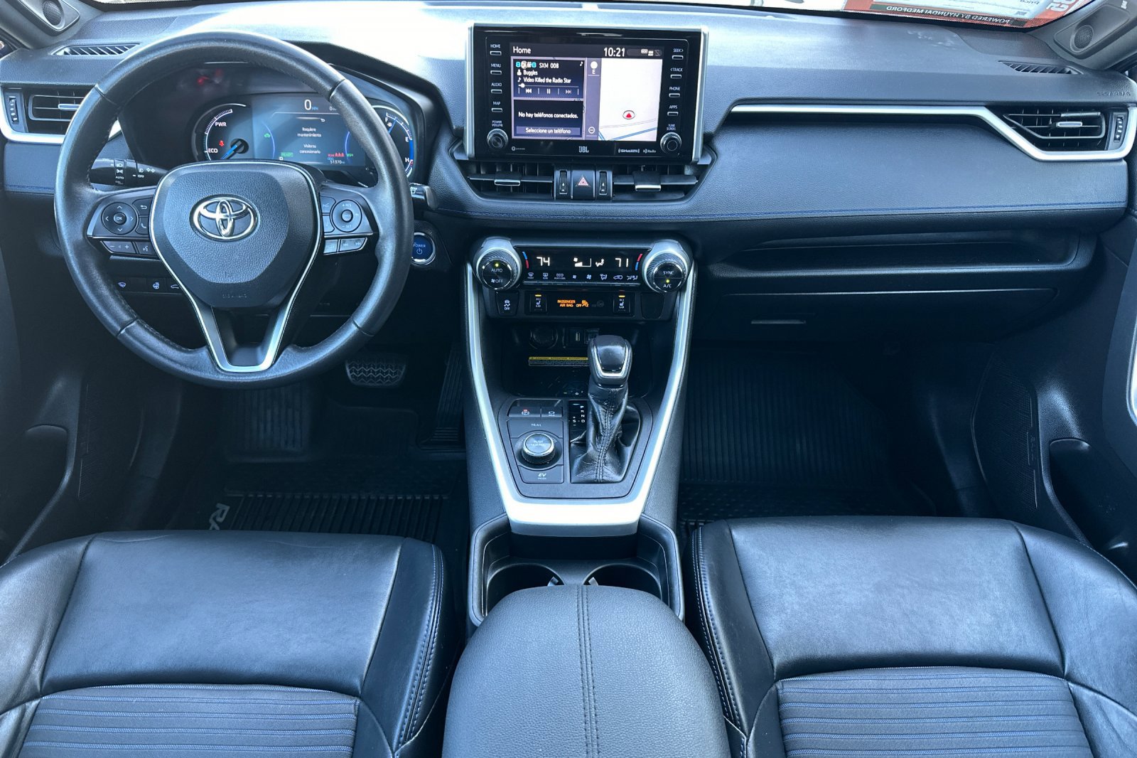 Used 2021 Toyota RAV4 XSE AWD/4WD image 13