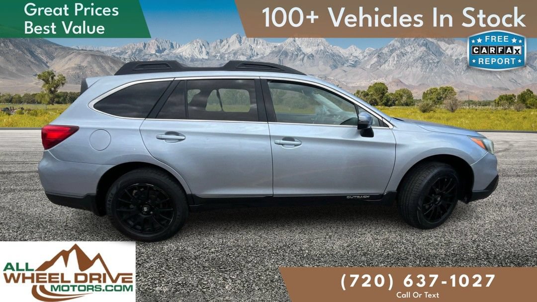 Used 2016 Subaru Outback 3.6R Limited w/ Popular Package #4 AWD/4WD image 4