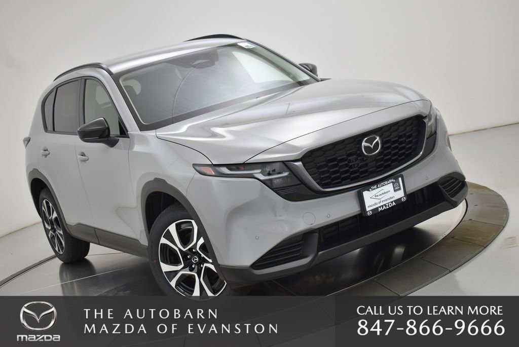 New 2026 MAZDA CX-5 Preferred image 2