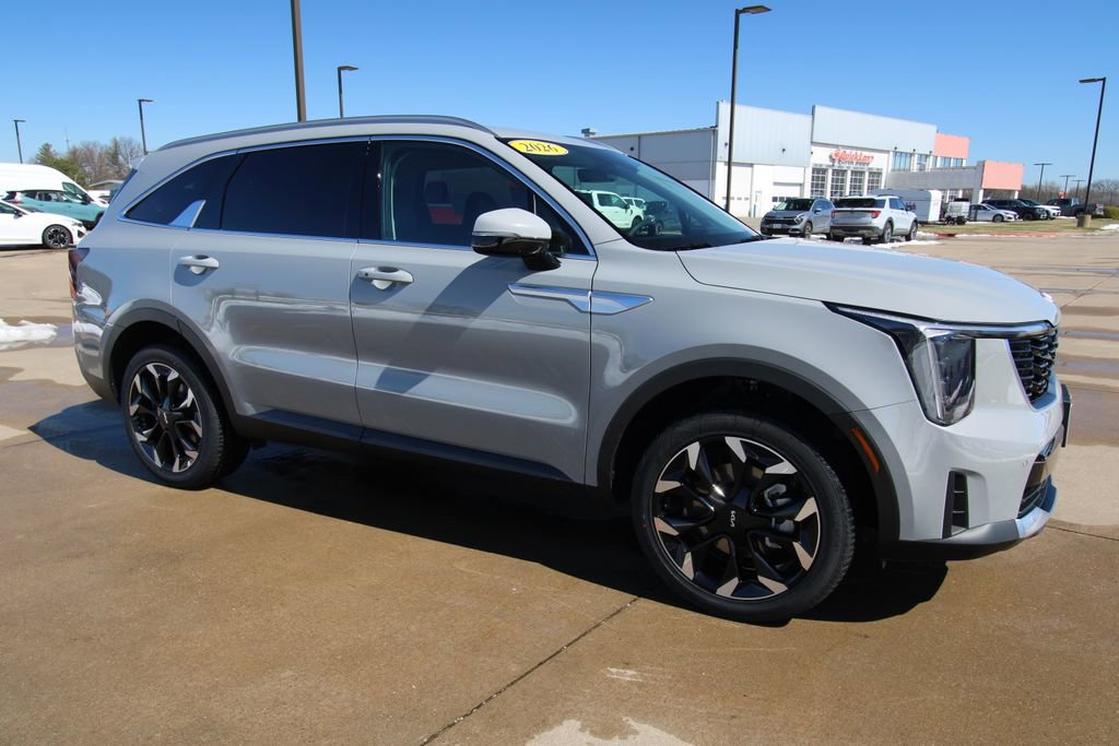 New 2026 Kia Sorento EX image 3
