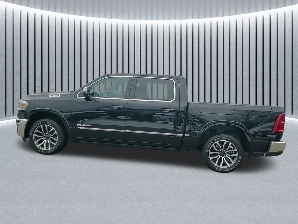 Used 2025 RAM 1500 Limited image 18