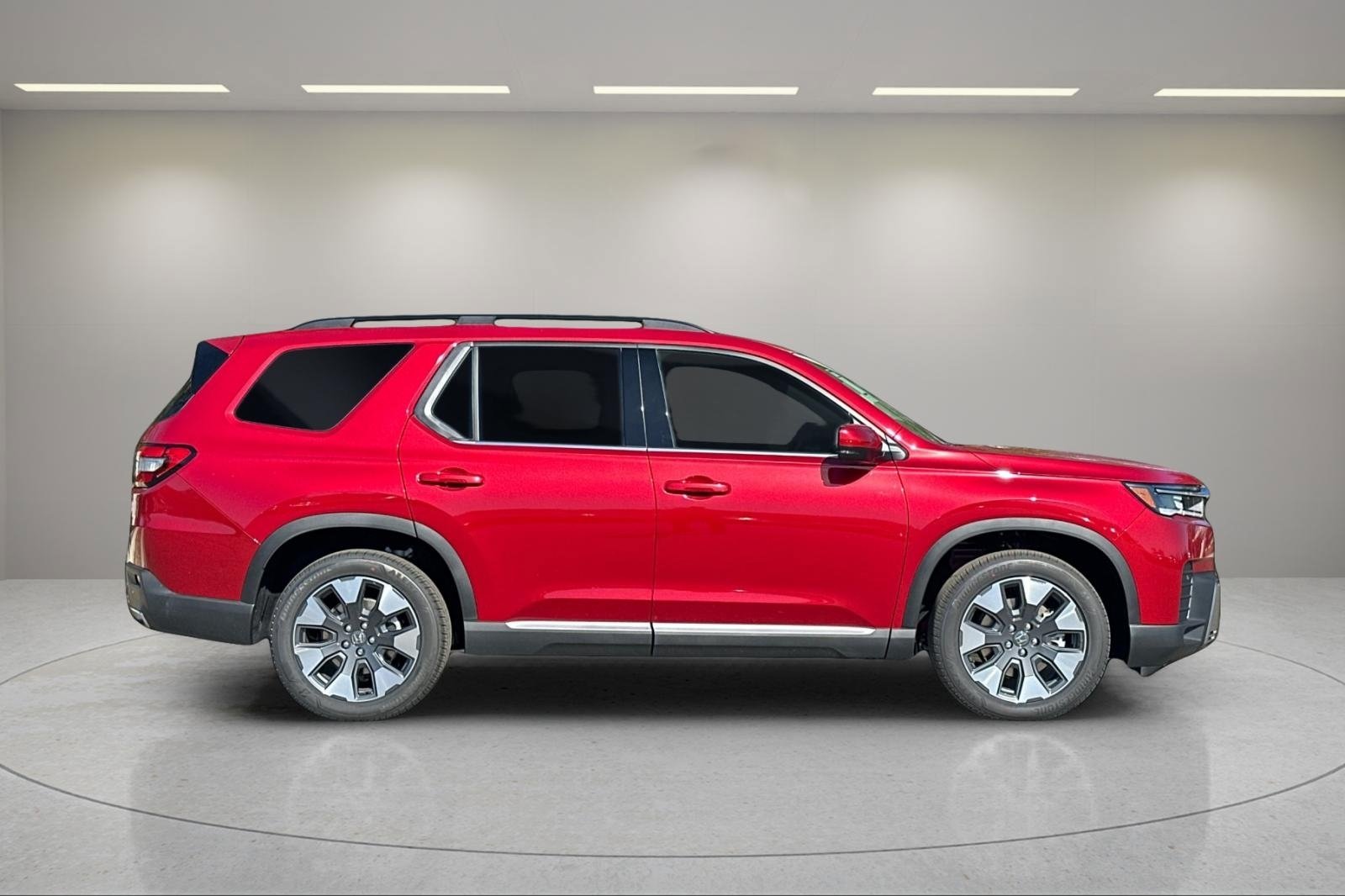 New 2026 Honda Pilot Elite image 2