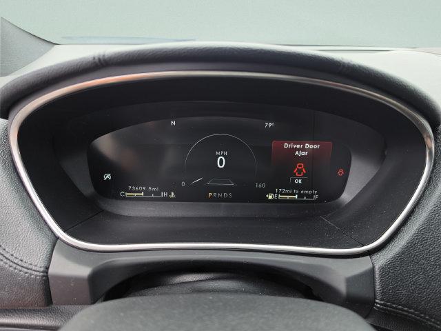 Used 2019 Lincoln Nautilus Reserve FWD image 43