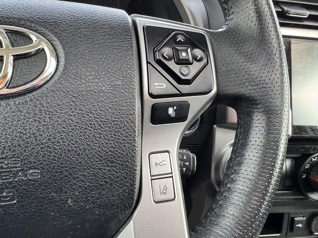 Certified 2021 Toyota 4Runner SR5 Premium w/ Moonroof Package image 19