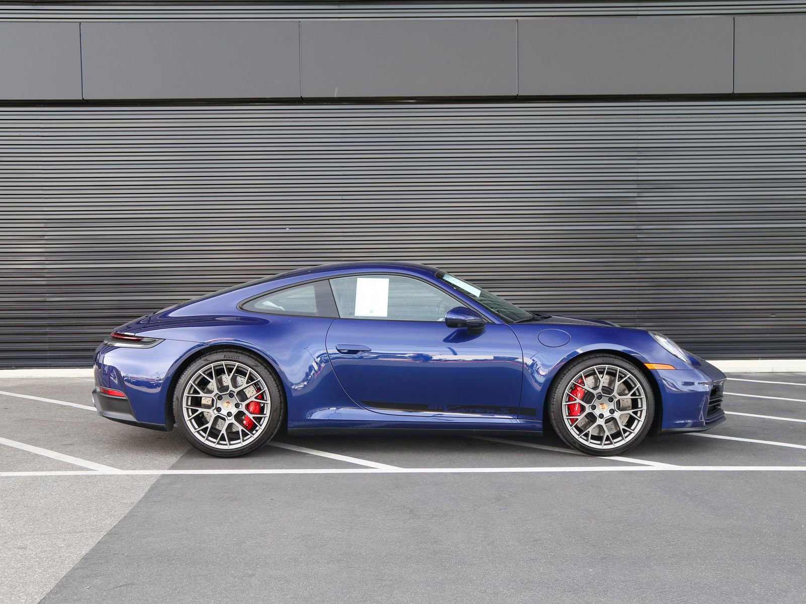 Certified 2025 Porsche 911 Carrera S image 8