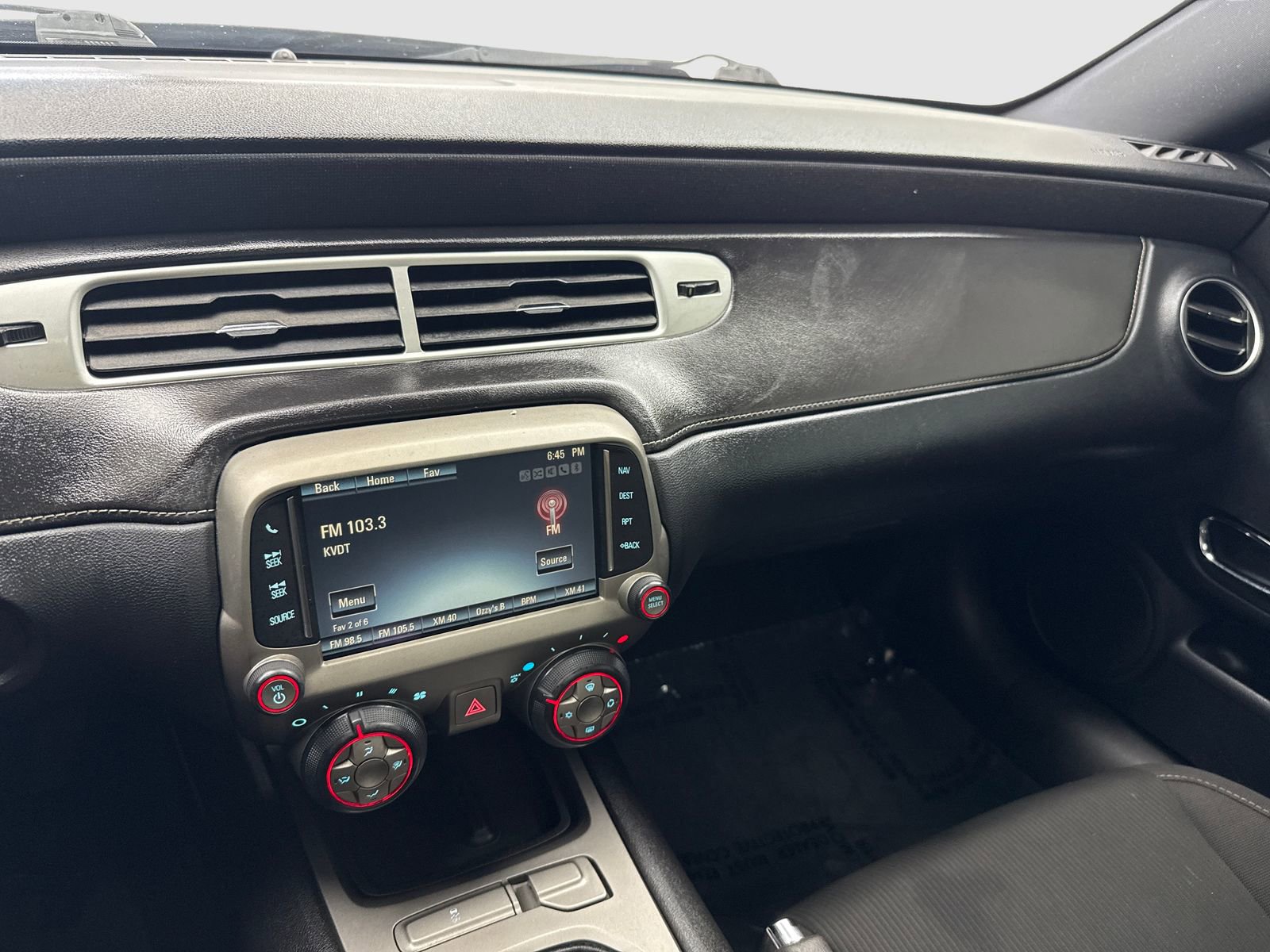 Used 2014 Chevrolet Camaro SS w/ RS Package RWD image 24