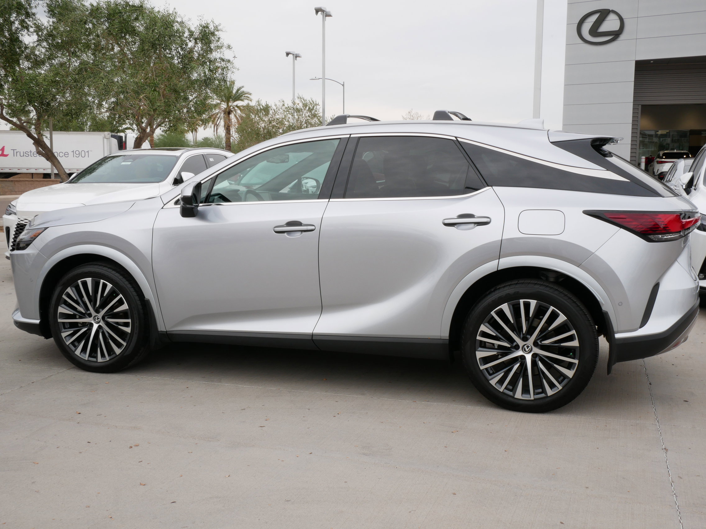 Certified 2024 Lexus RX 350 image 5