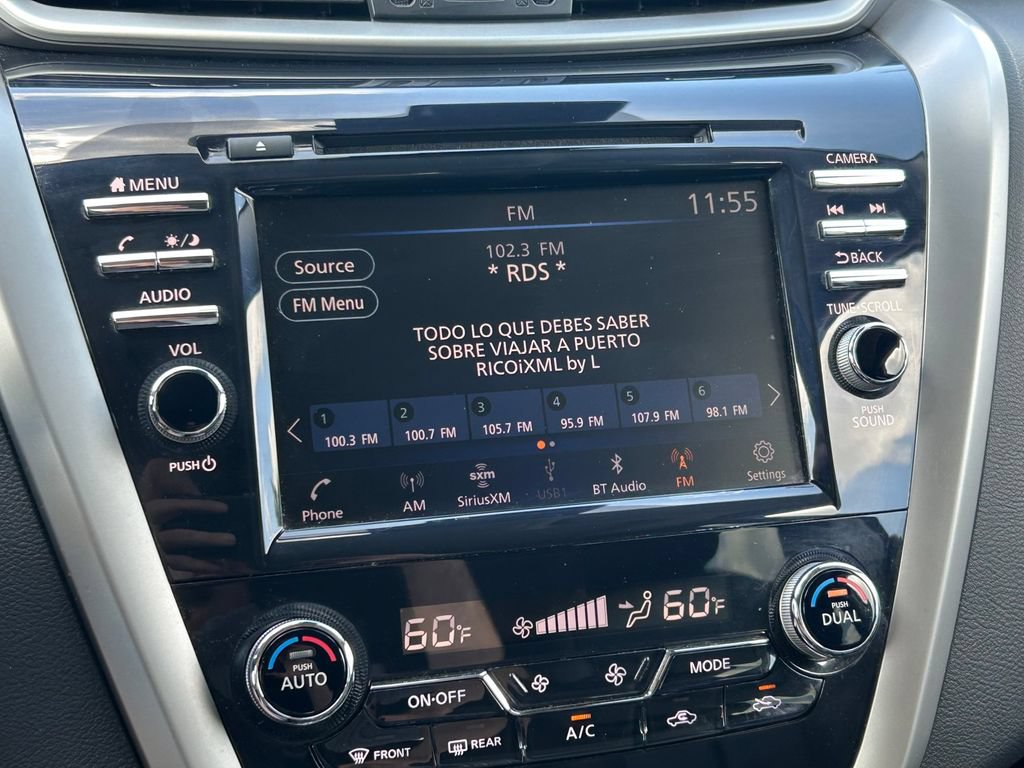 Used 2020 Nissan Murano SV w/ Premium Package FWD image 31
