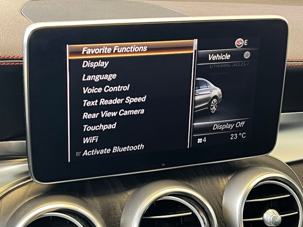 Used 2016 Mercedes-Benz C 450 AMG image 21