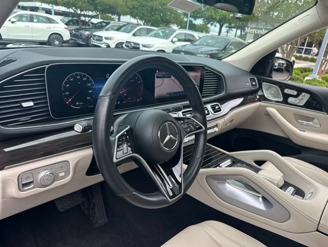 Certified 2024 Mercedes-Benz GLS 450 4MATIC image 14