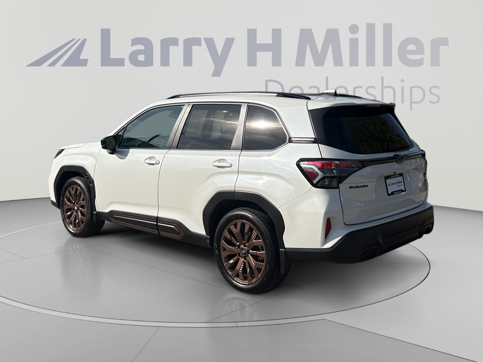 Certified 2026 Subaru Forester Sport AWD/4WD image 3