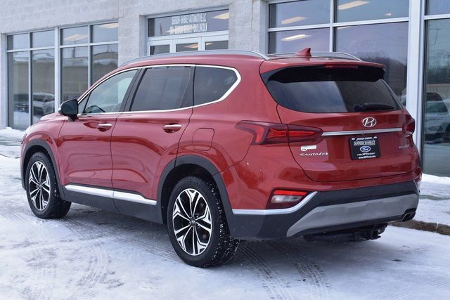 Used 2020 Hyundai Santa Fe SEL image 4