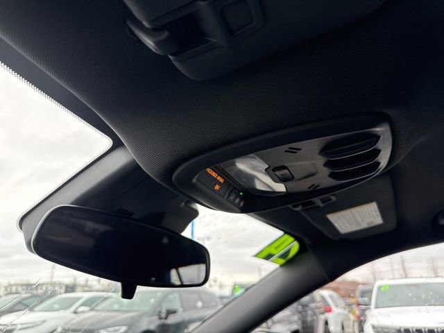 Used 2024 Chevrolet Trax RS w/ Sunroof Package image 36